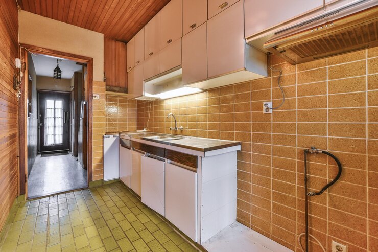 Kitchen Renovation Caringbah